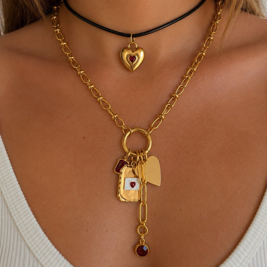 Love Letter Charm