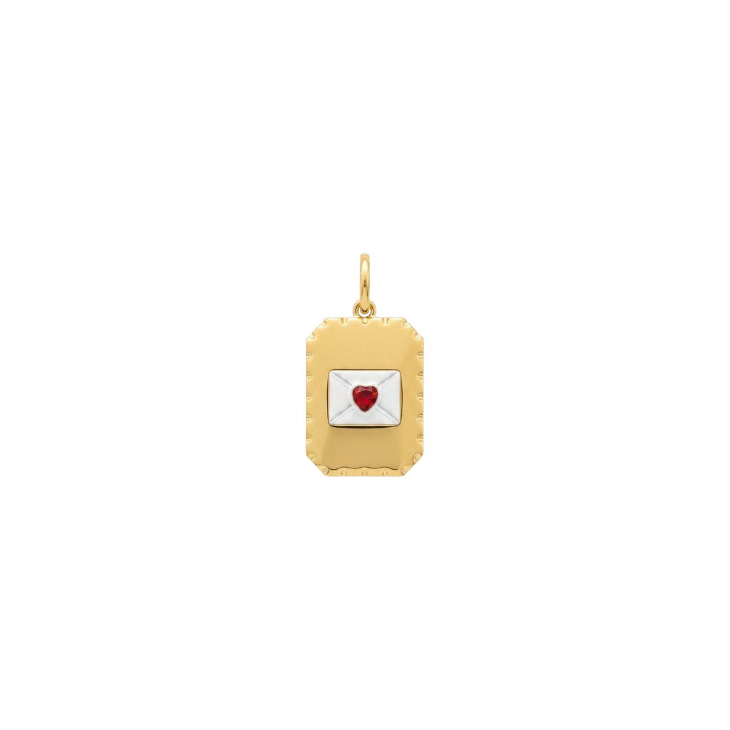 Love Letter Charm