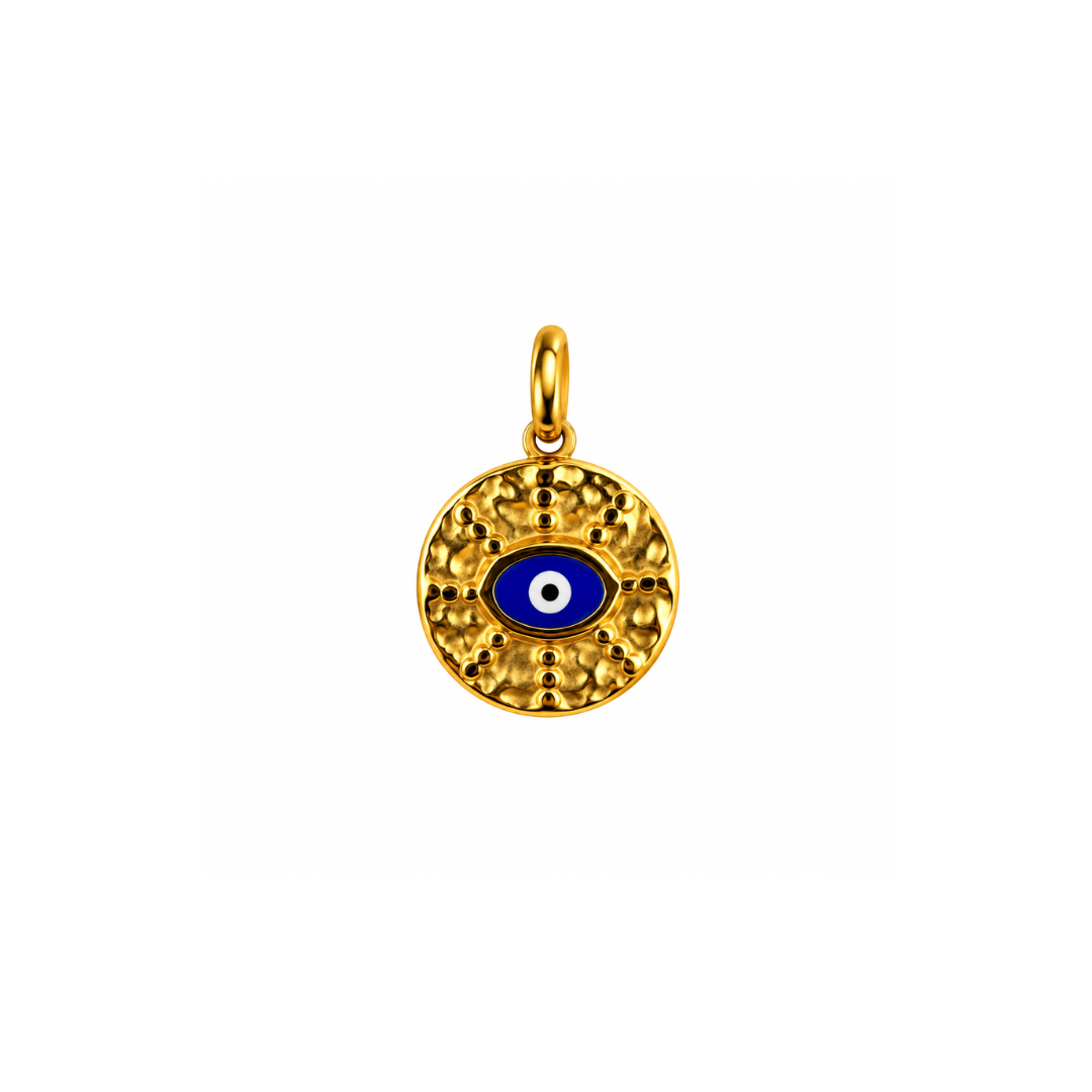 EVIL EYE Medallion