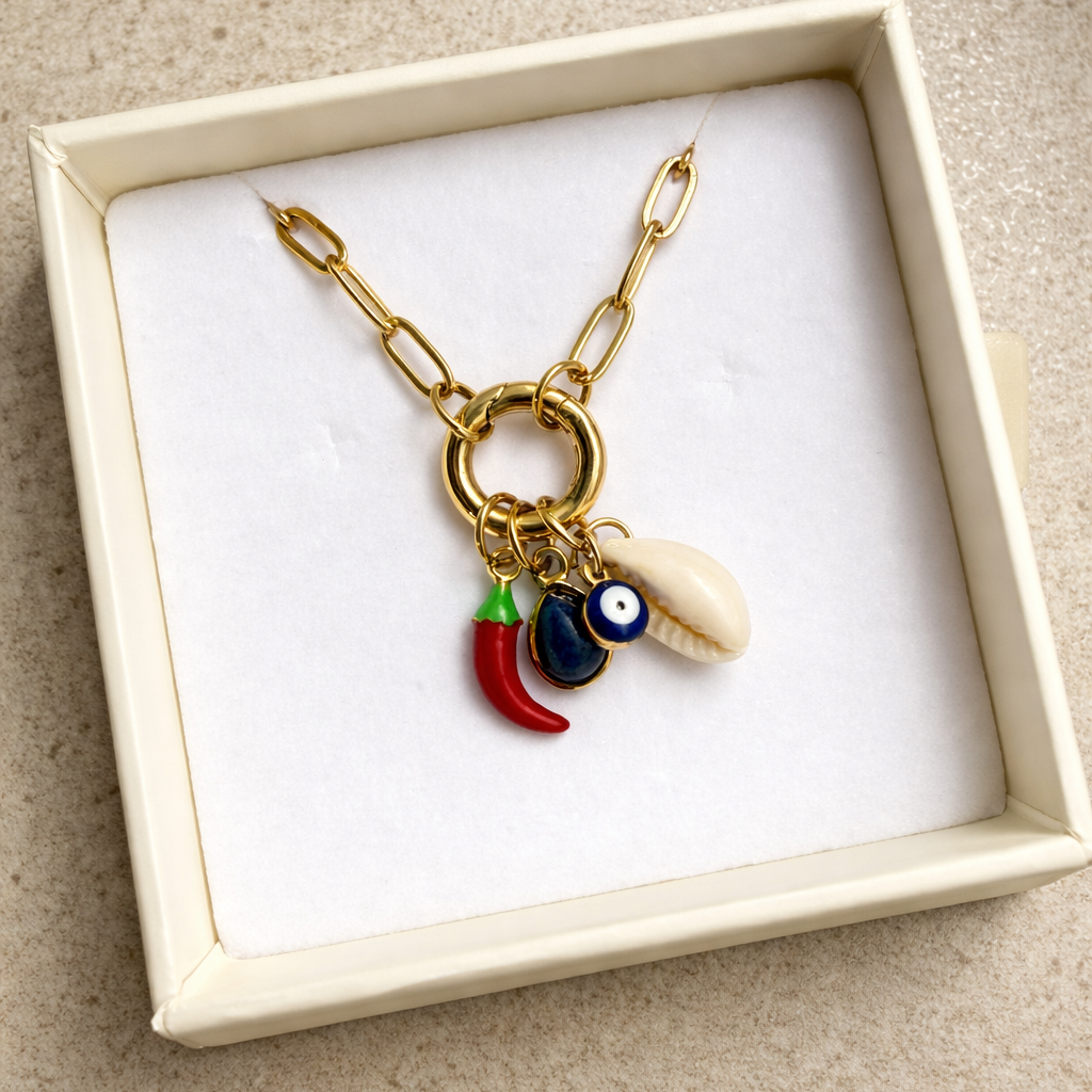 Cornicello Charm