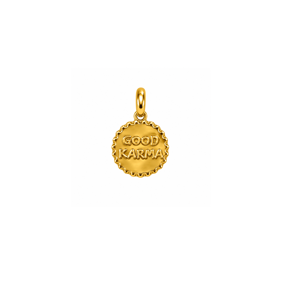 GOOD KARMA Charm