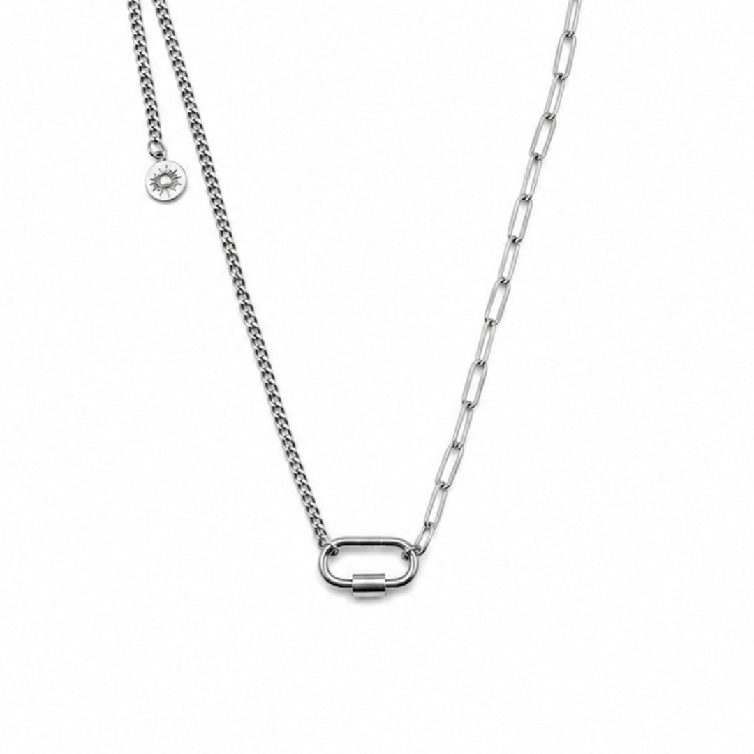 ECLIPSE Connector Necklace
