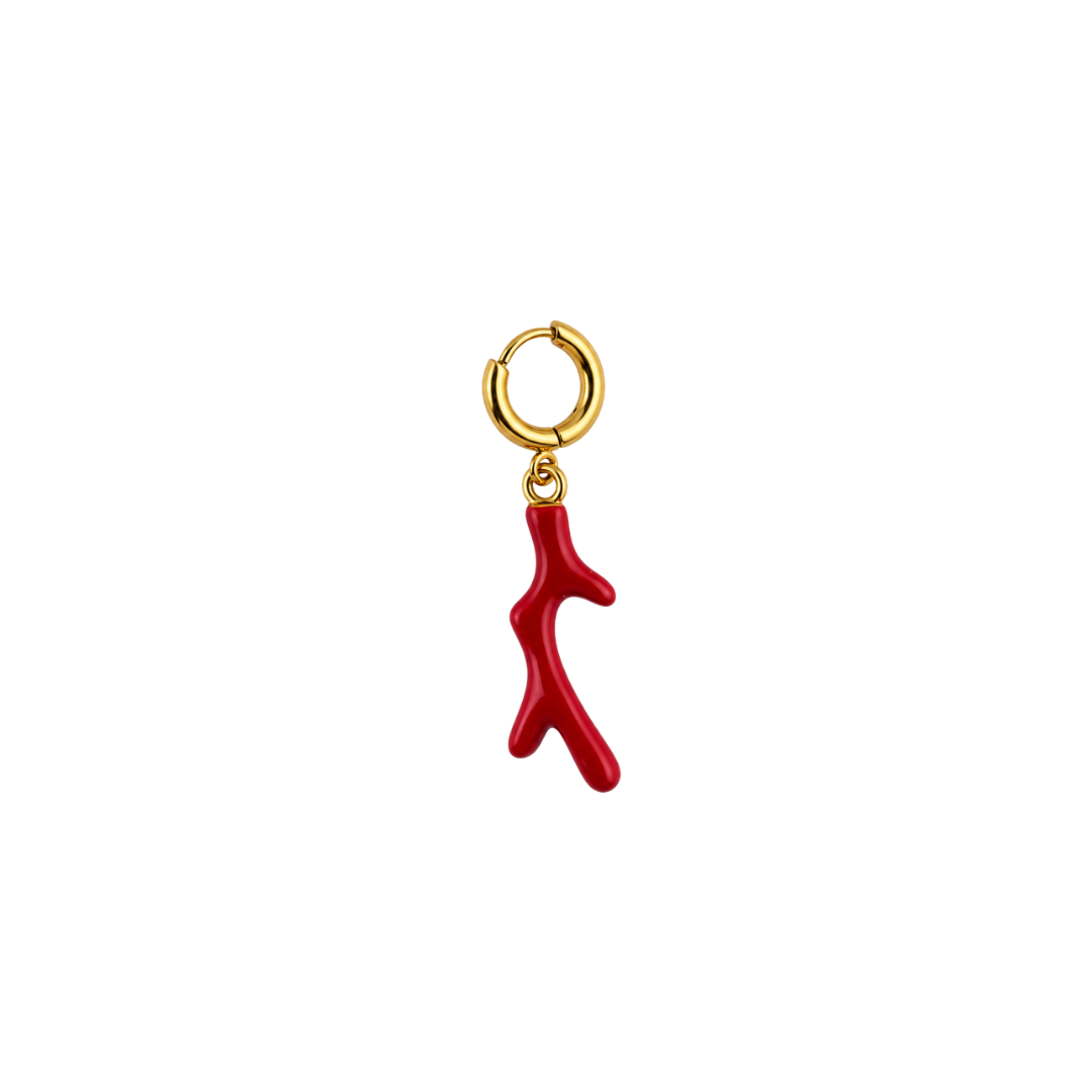 CORAL Talisman Charm